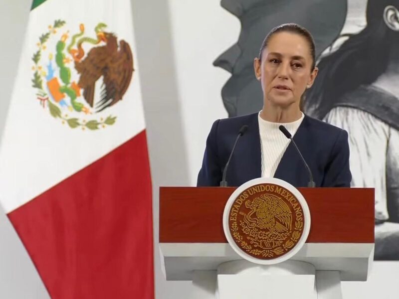 Nuestra posición siempre es en contra de la censura en México ante reforma en ciberacoso: Sheinbaum