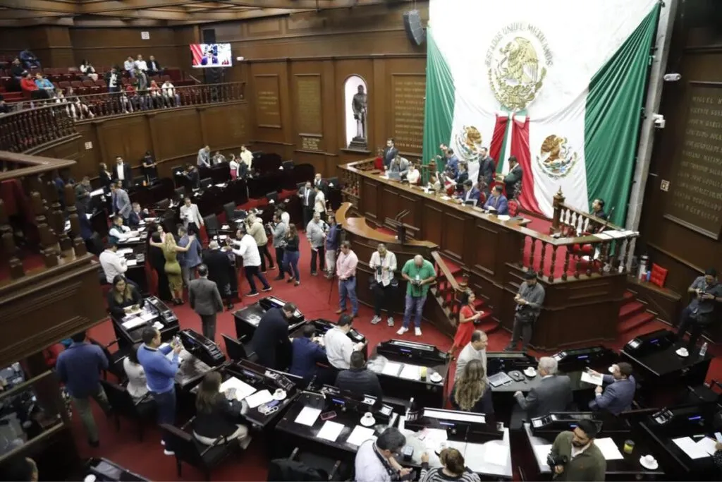 Nuevos jaloneos por conformación de comisiones, se avizoran con reforma a Ley Orgánica del Congreso
