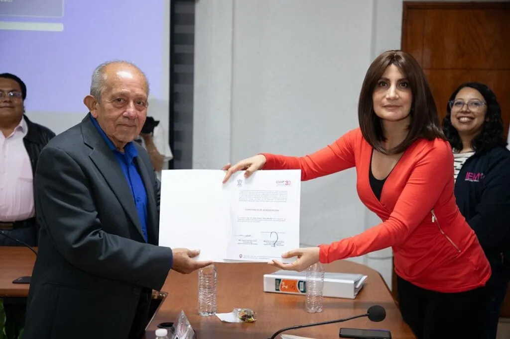 Observatorio Ciudadano del IEM queda instalado en Michoacán
