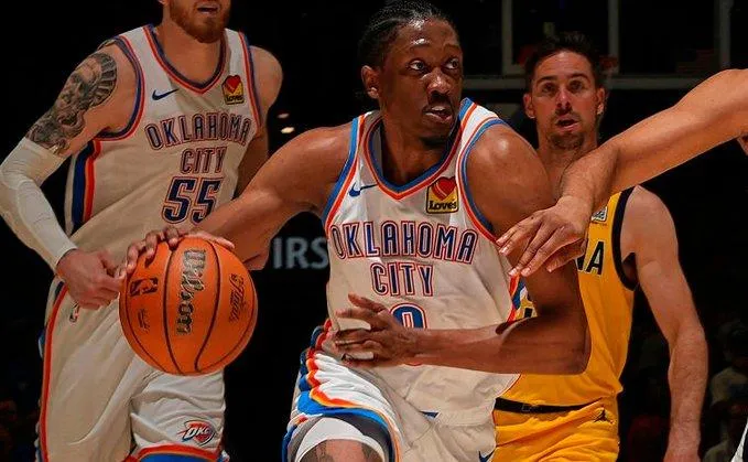 Oklahoma City Thunder a un triunfo del título de la NBA
