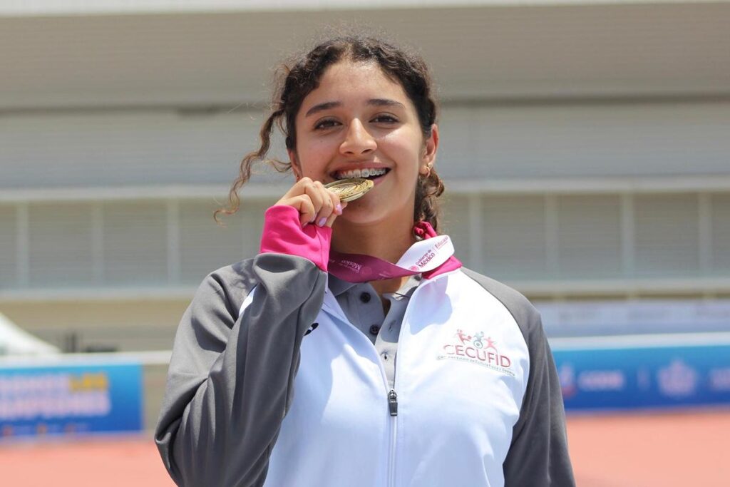Olimpiada Nacional: Michoacan gana 6 nuevas medallas 2