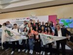 ¡Orgullo michoacano! Jóvenes Cecytem ganan oro y plata en nacional de ciencia