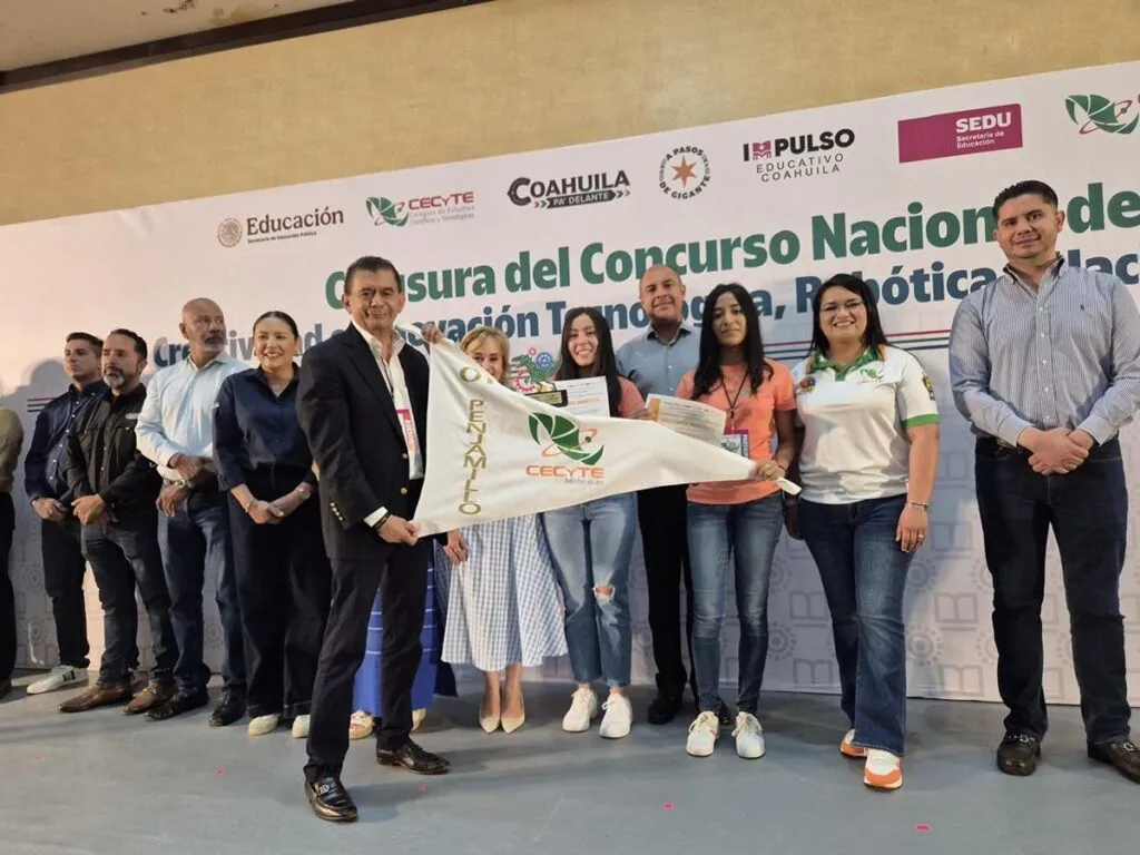 ¡Orgullo michoacano! Jóvenes Cecytem ganan oro y plata en nacional de ciencia-2