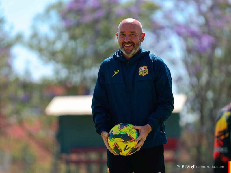 Otro proyecto frustrado: Nacho Castro fuera del Atlético Morelia