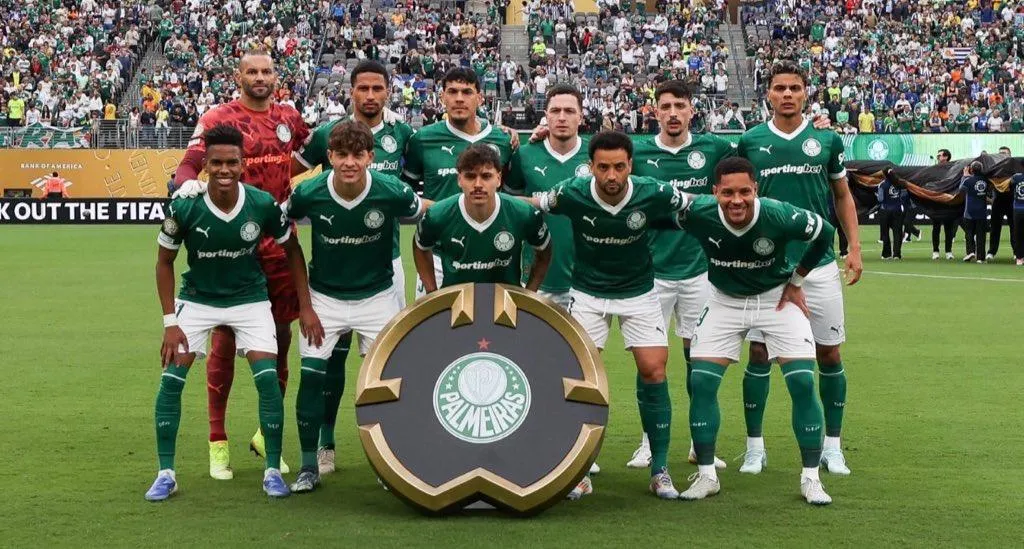 Palmeiras, primer clasificado a Cuartos de Final del Mundial de Clubes 2025-1