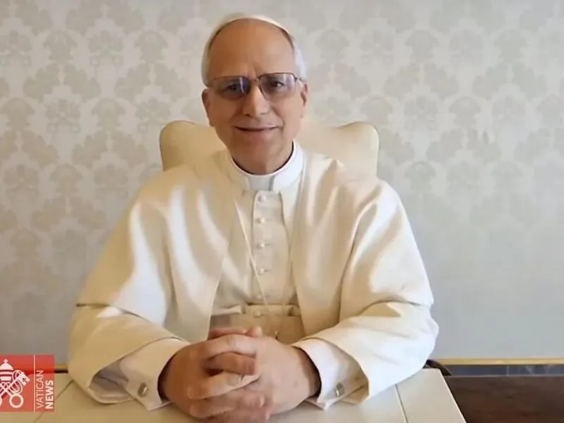 Papa León XIV designa a mexicano como coordinador de sus viajes