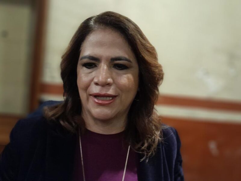 Para Fabiola Alanís, deseable disminución de plurinominales pero “garantizando equilibrios”