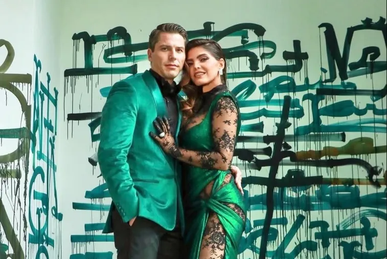 Pareja de Ana Bárbara niega violencia hacia don Antero Ugalde, padre de la cantante