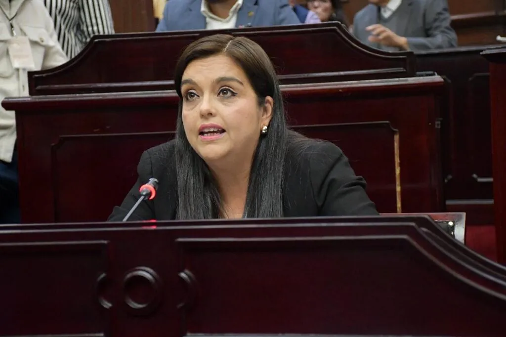 Paridad de género No herramienta política: Terre Herrera