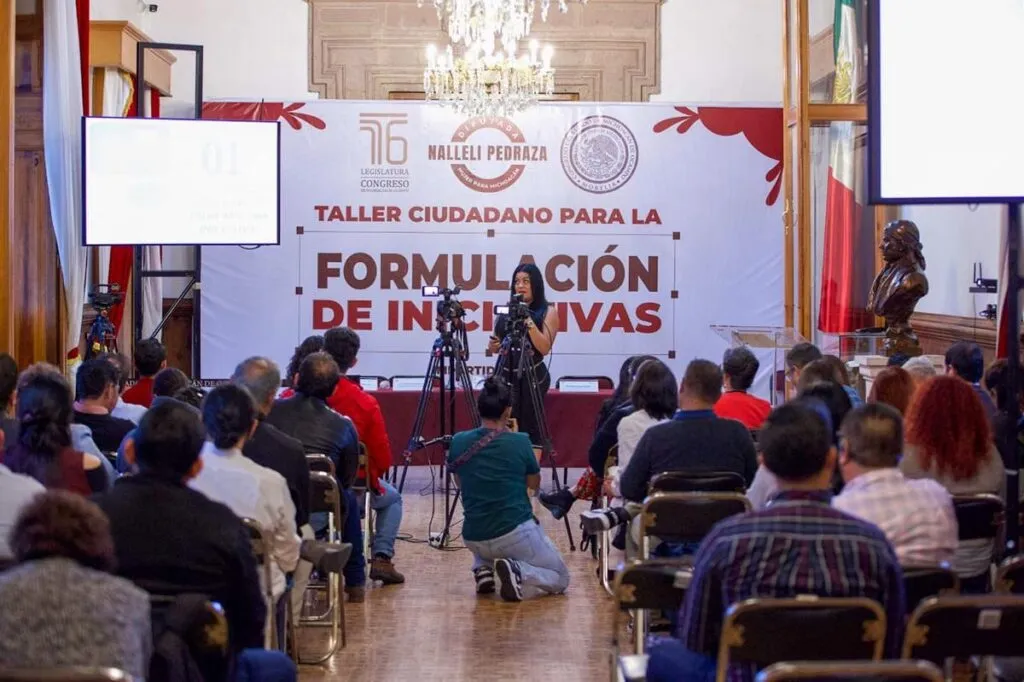 Participación ciudadana reafirmada en Michoacán