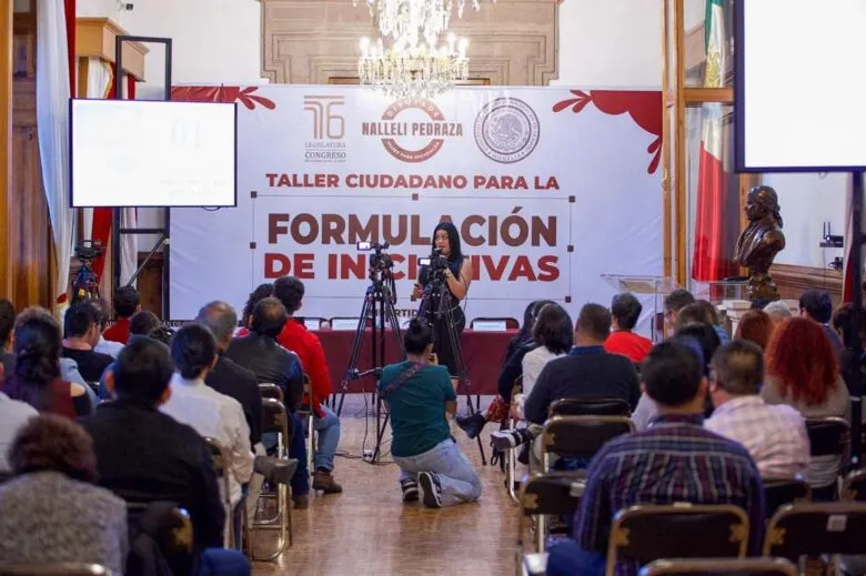 Participación ciudadana reafirmada en Michoacán