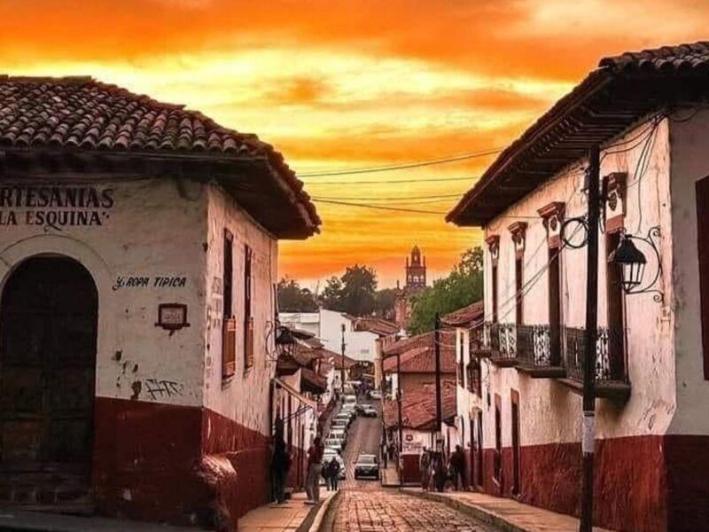 Pátzcuaro "la puerta del cielo", cumple 23 años de ser nombrado Pueblo Mágico