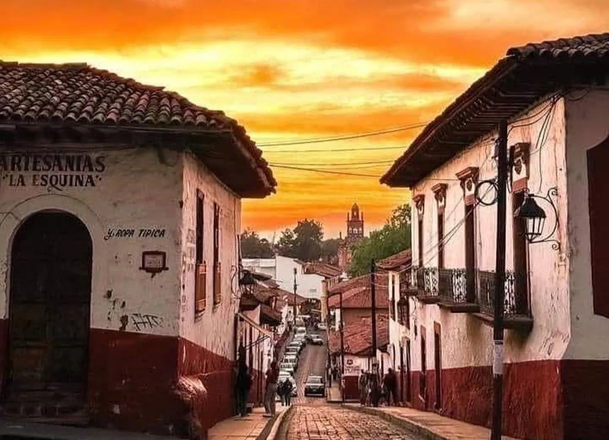 Pátzcuaro "la puerta del cielo", cumple 23 años de ser nombrado Pueblo Mágico