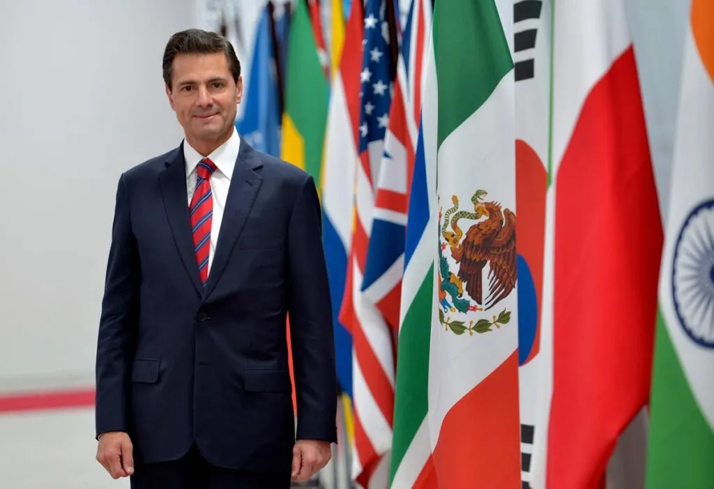 Peña reaparece en documental sobre la cancelación del nuevo aeropuerto