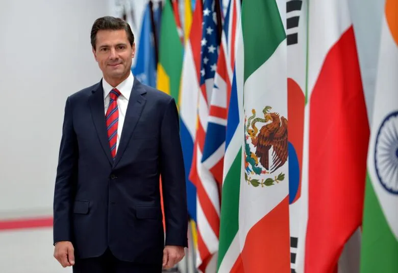 Peña reaparece en documental sobre la cancelación del nuevo aeropuerto