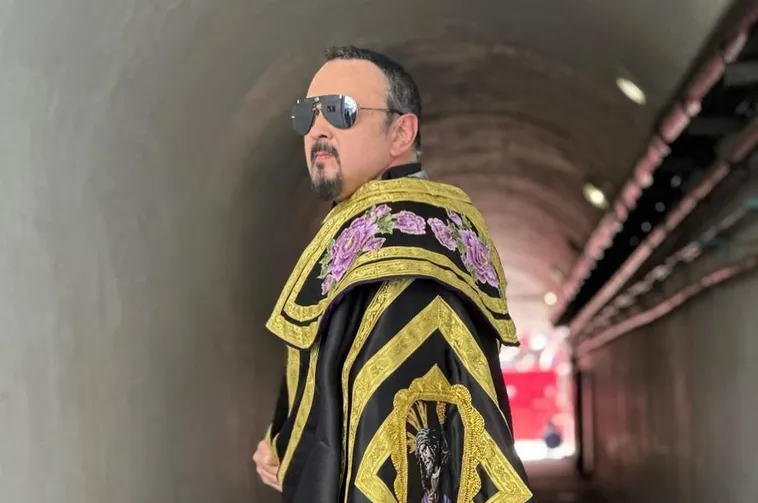 Pepe Aguilar confiesa que recurre a la meditación ante polémicas