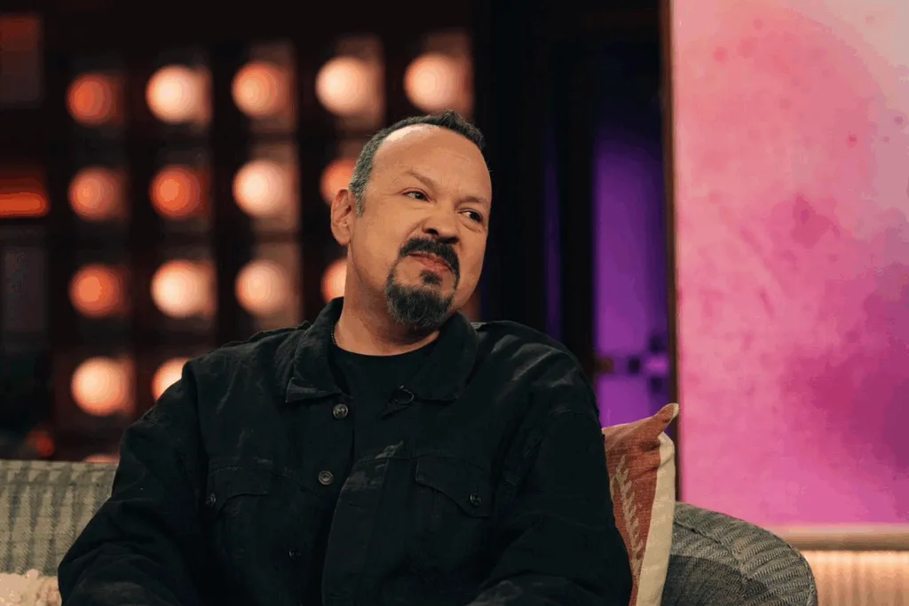 Pepe Aguilar defiende a Ángela Aguilar tras los memes
