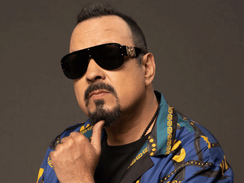 Pepe Aguilar recuerda su fallido intento como rockero: “Perdí todo mi dinero”