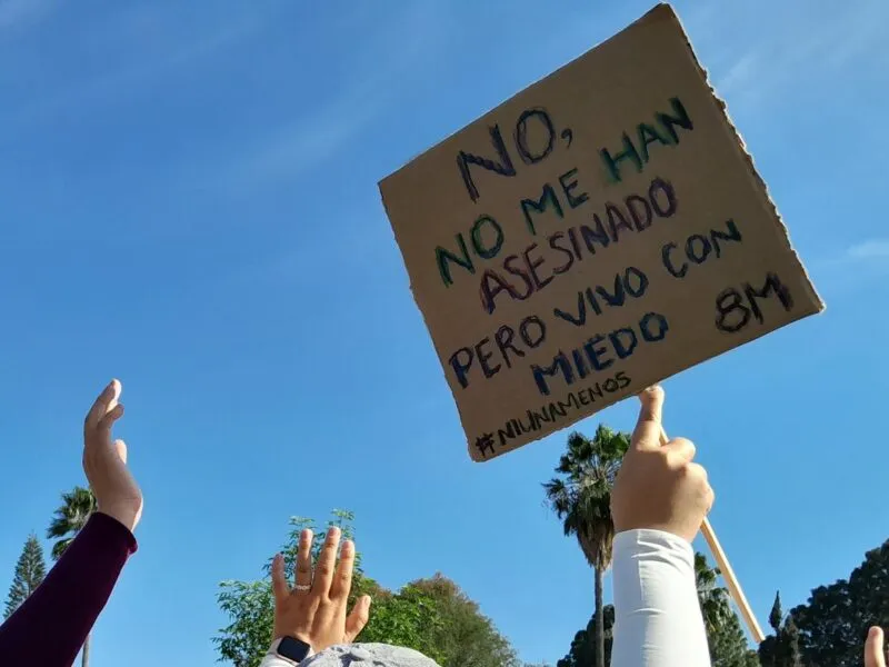 Plantean elevar la pena en tentativa de feminicidio en Michoacán