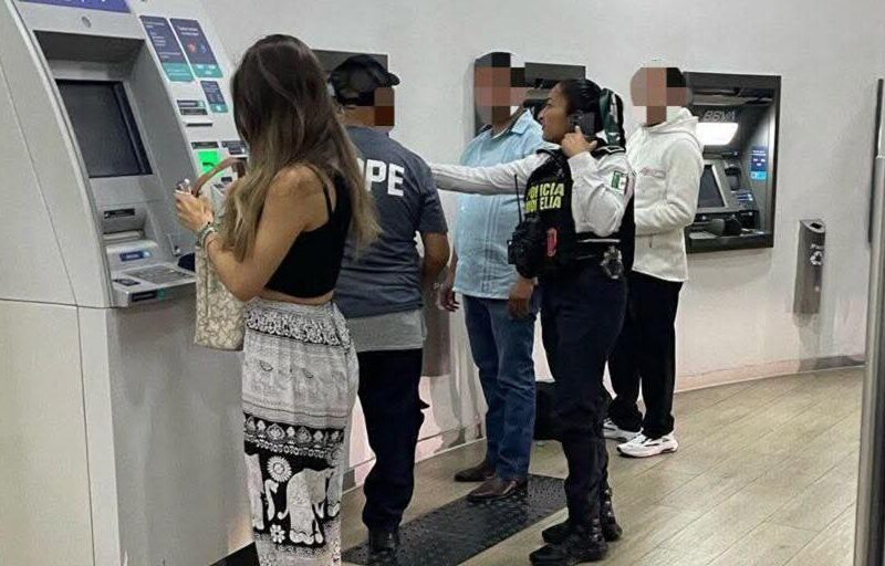 Policía de Morelia reporta intento de extorsión
