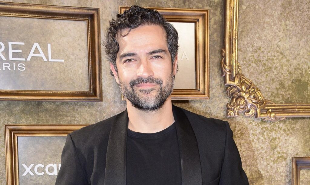 Poncho Herrera comparte su experiencia humanitaria… y cómo ha inspirado a sus hijos
