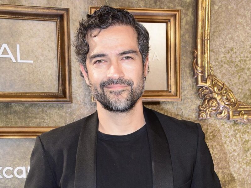 Poncho Herrera comparte su experiencia humanitaria… y cómo ha inspirado a sus hijos