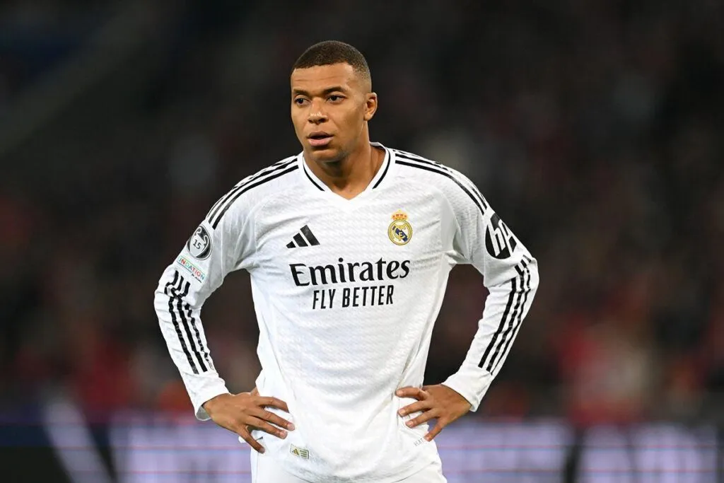 Por enfermedad, Mbappé se perderá juego del Real Madrid ante Pachuca