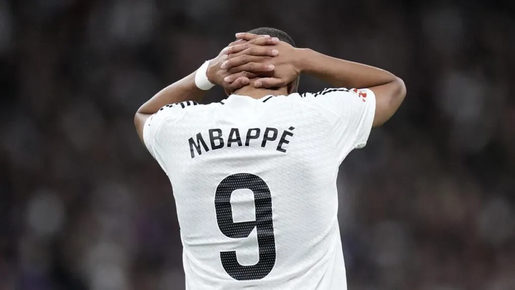Por enfermedad, Mbappé se perderá juego del Real Madrid ante Pachuca