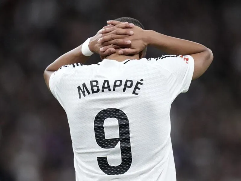 Por enfermedad, Mbappé se perderá juego del Real Madrid ante Pachuca