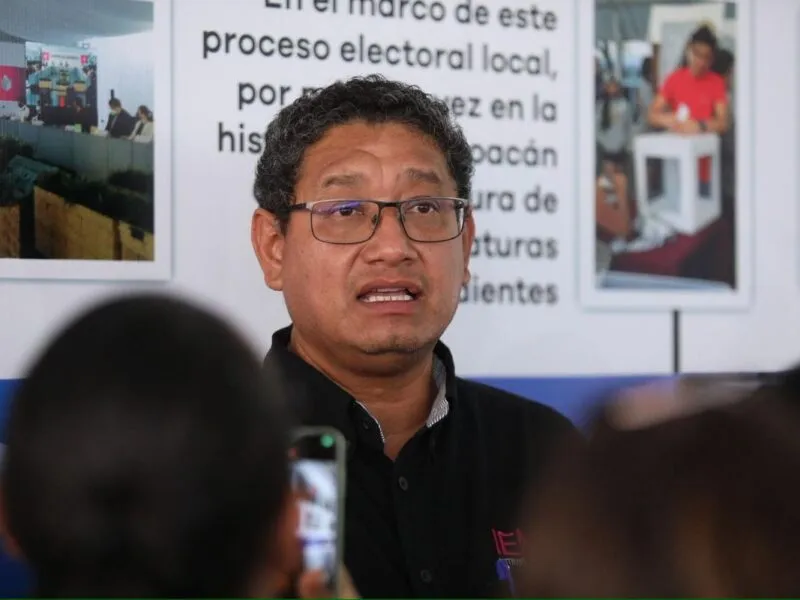 Por inseguridad, “bajan la cortina” antes de tiempo tres casillas en Zitácuaro