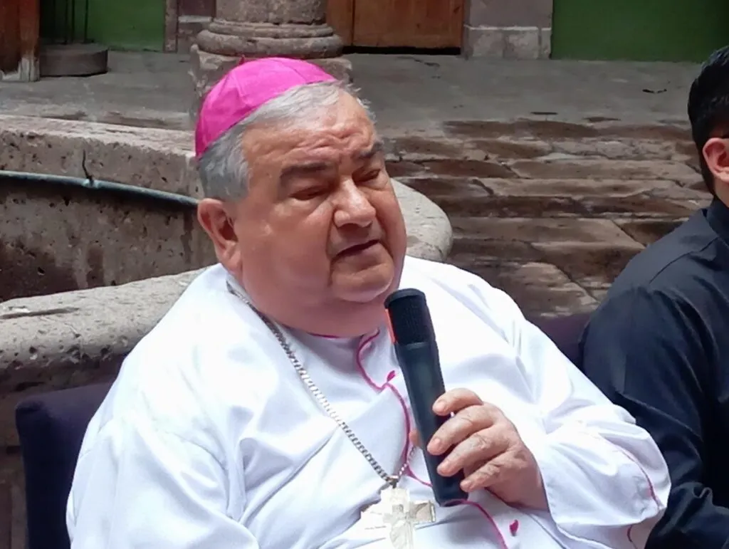 Por migración y violencia ha atendido Arquidiócesis de Morelia a 3 mil personas; 40 son migrantes