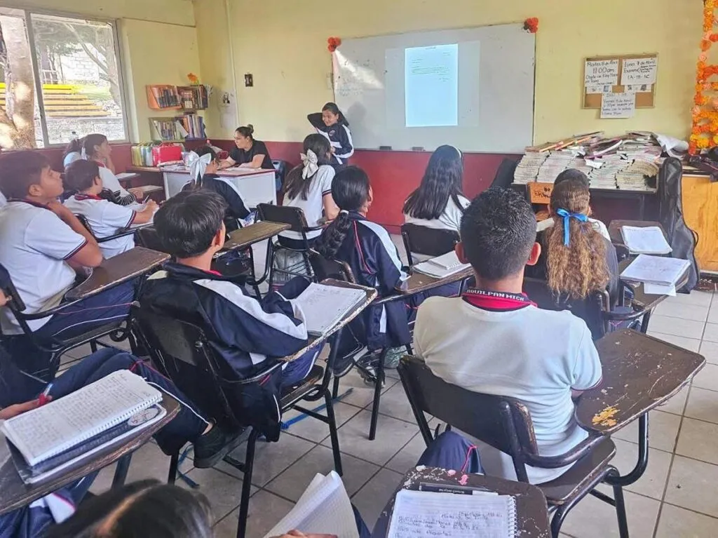 Por Tormenta Tropical Flossie se suspenderán clases en 8 municipios en Michoacán