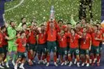 ¡Portugal, monarca de Europa al conquistar la UEFA Nations League!