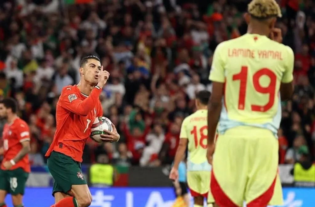 Portugal bicampeón de la UEFA Nations League-2