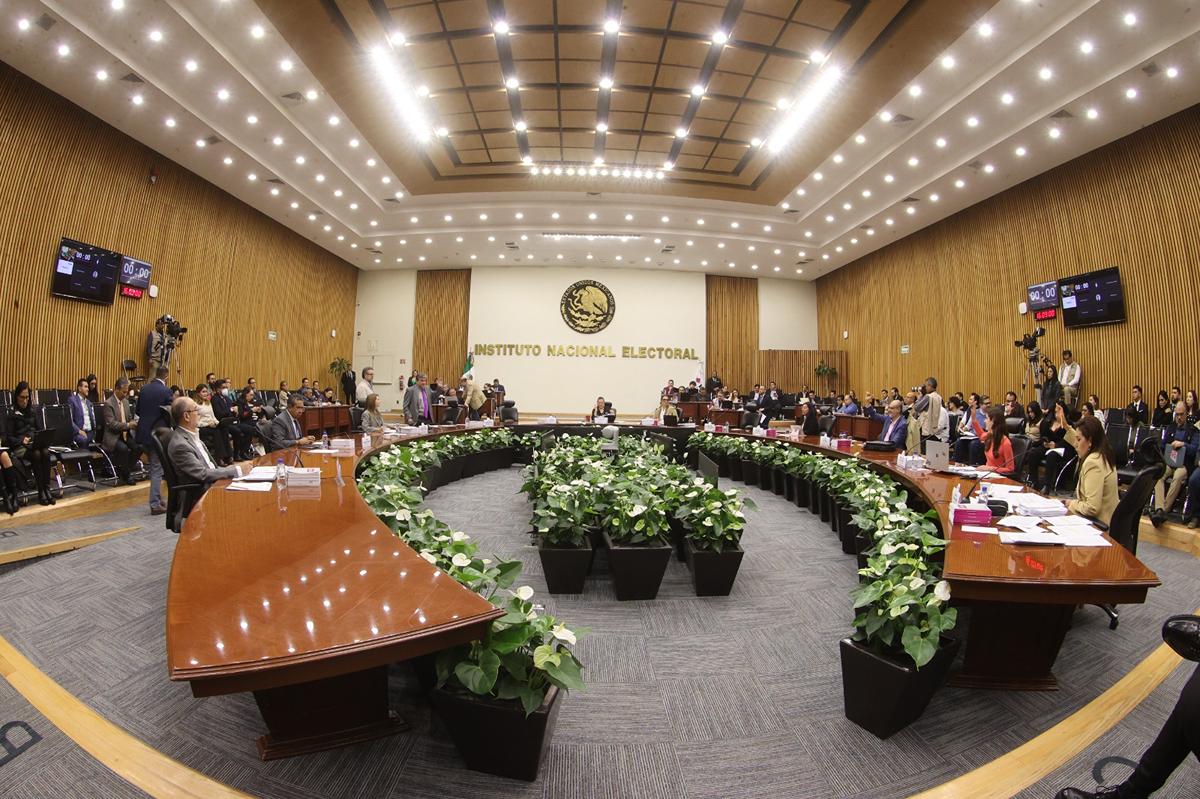 Pospone INE sesión extraordinaria sobre las magistraturas de circuito