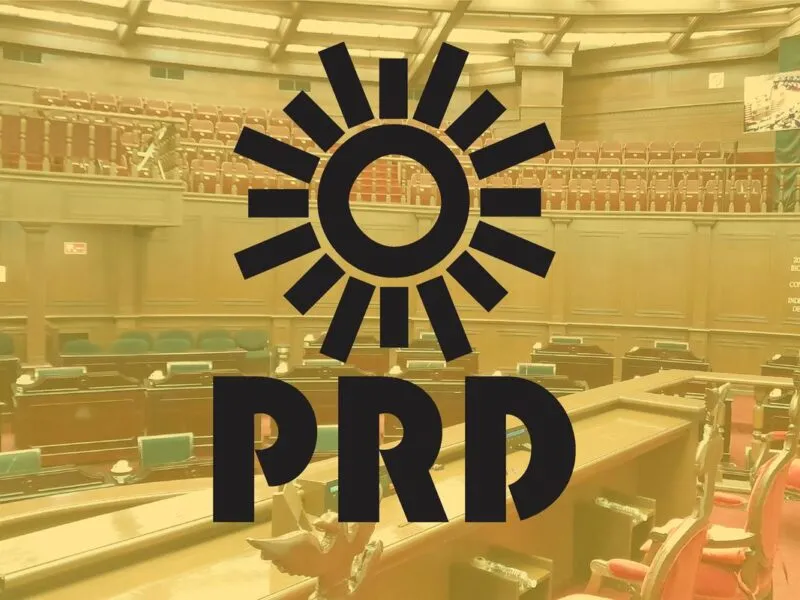 PRD por primera vez en su historia, sin bancada en Congreso de Michoacán
