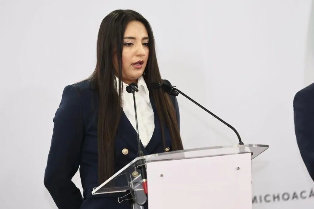 Presas de Michoacán al 51.4% de capacidad: Bedolla 1