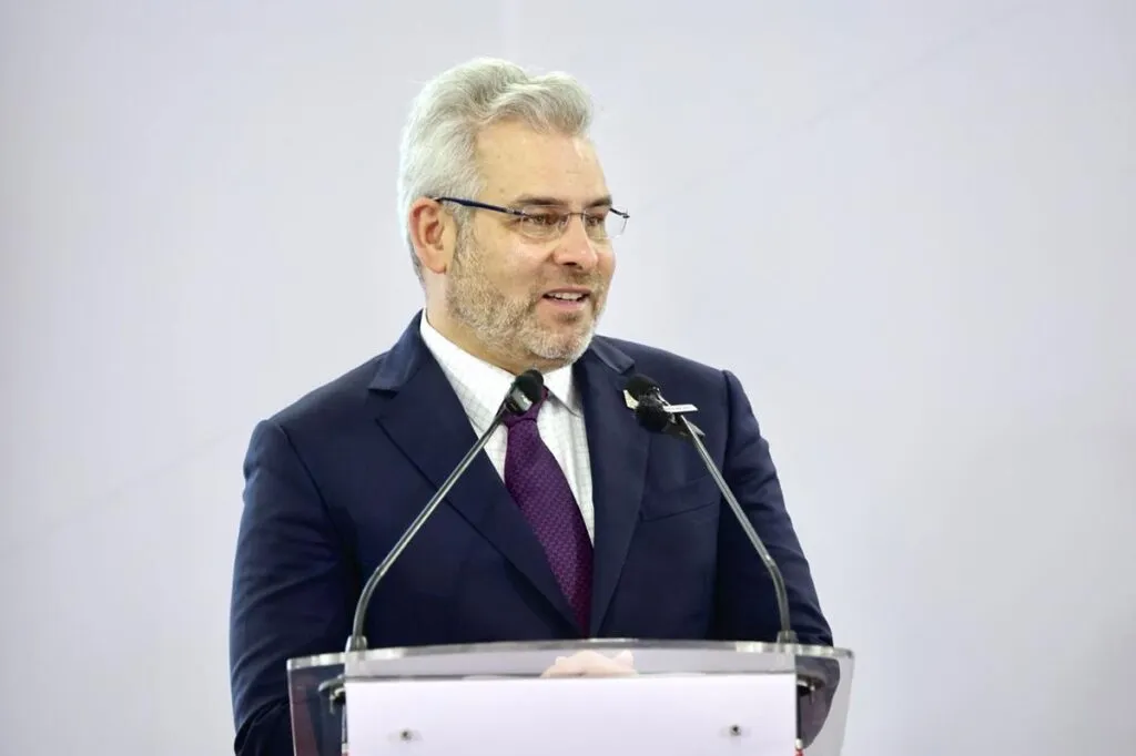 Presas de Michoacán al 51.4% de capacidad: Bedolla