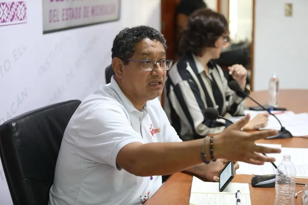 Presenta IEM avance del cómputo de la elección del Poder Judicial de Michoacán-1