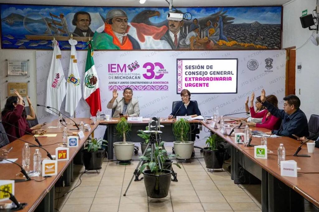 Presenta IEM Informe de su Comité de Vigilancia de los Códigos de Ética y Conducta