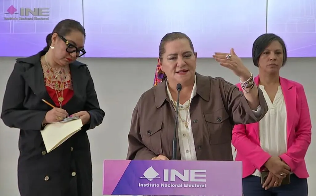 Presidencia de la Suprema Corte será para quien obtenga más votos: INE