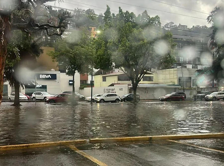 Pronostican lluvias para esta tarde y noche en Morelia; tome precauciones