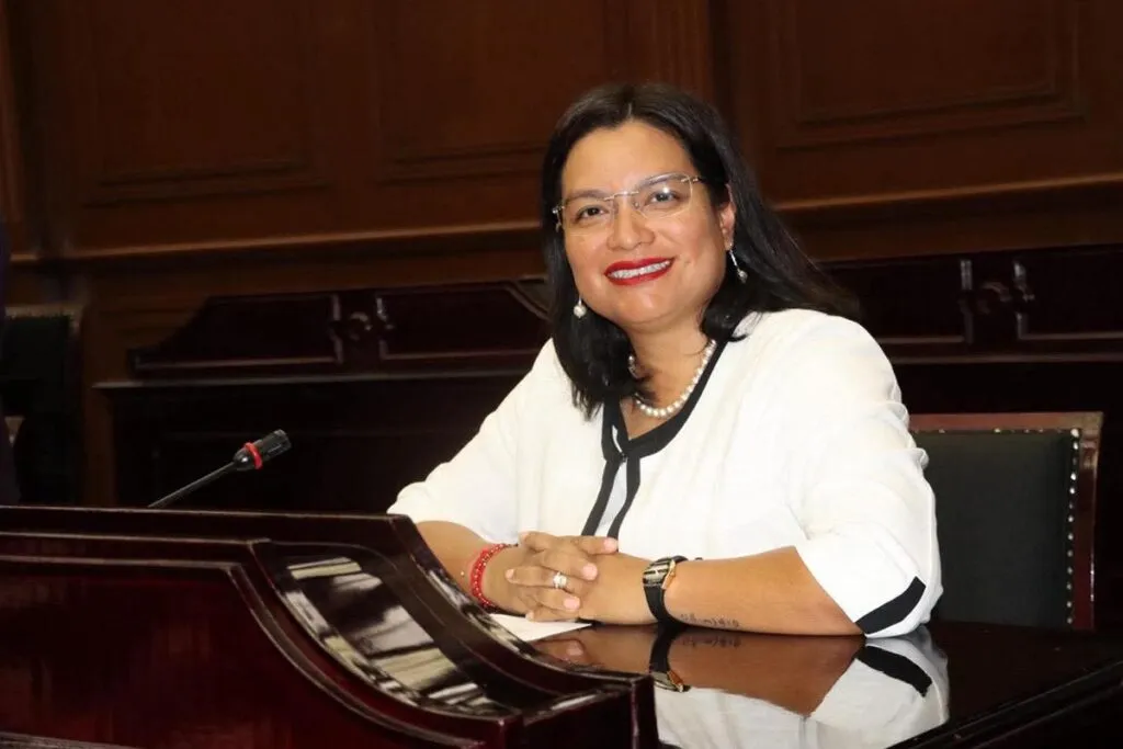 Propone Eréndira Isauro retiro automático de patria potestad a feminicidas