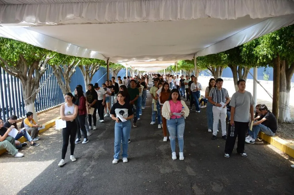 Próximo lunes arrancan exámenes de admisión para la UMSNH-1