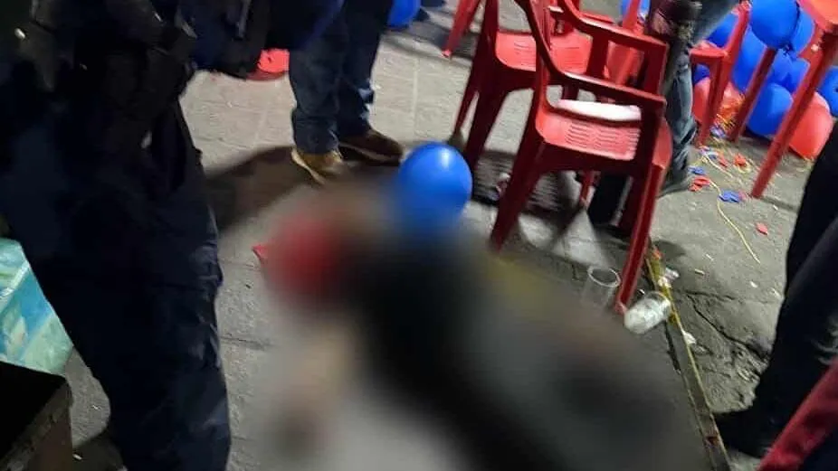 Puesto de Tacos en Morelia es Blanco de Ataque Armado: Un Empleado Herido y Daños Materiales
