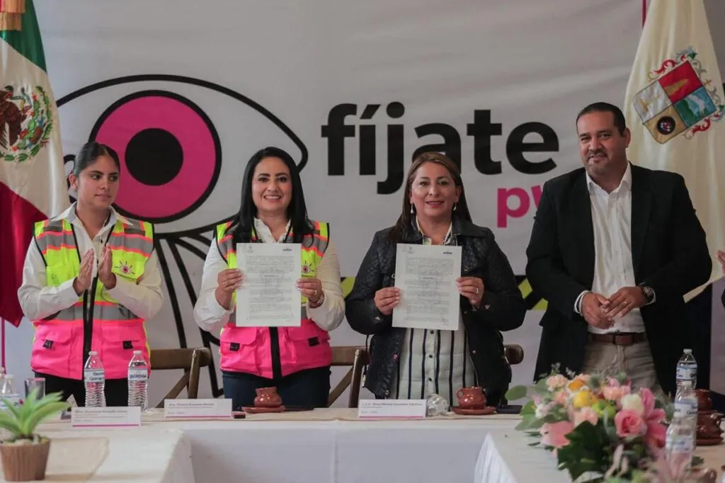 Quiroga impulsa la seguridad vial