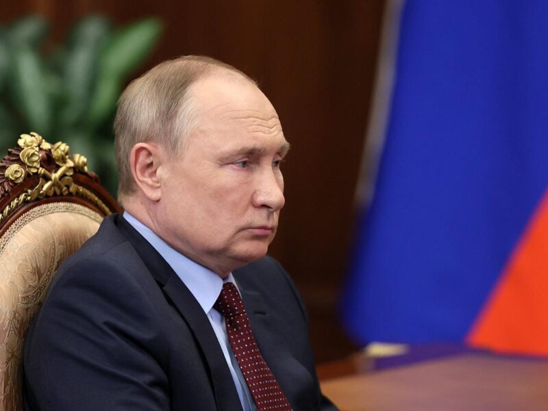 Real el temor a la tercera guerra mundial: Putin