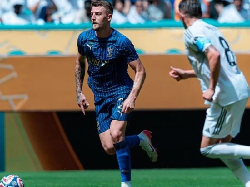 Real Madrid no puedo con Al Hilal al empatar 1-1 en su debut en el Mundial de Clubes 2025