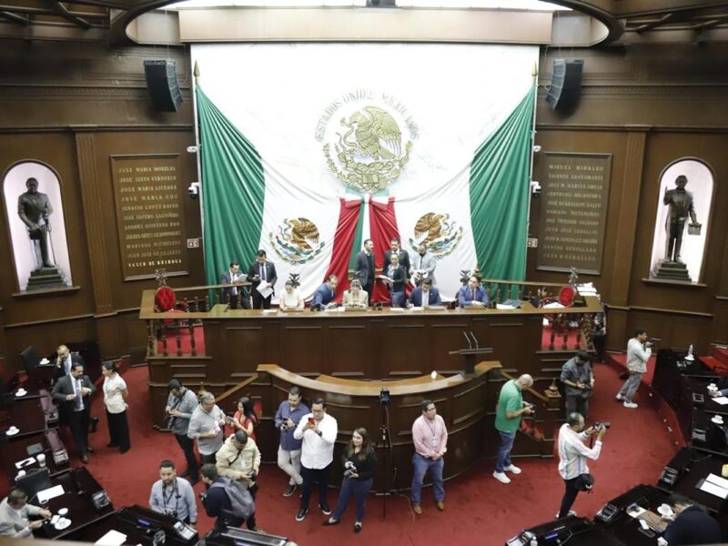 Recomienda Congreso al Poder Ejecutivo ampliar acciones de protección y desarrollo de la niñez y adolescencia