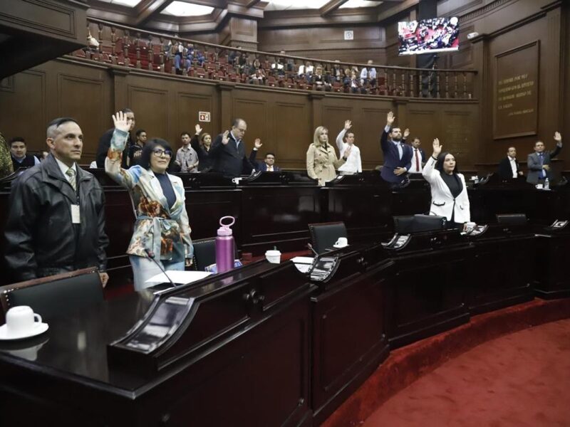 Reconoce 76 Legislatura a la Lengua de Señas Mexicana